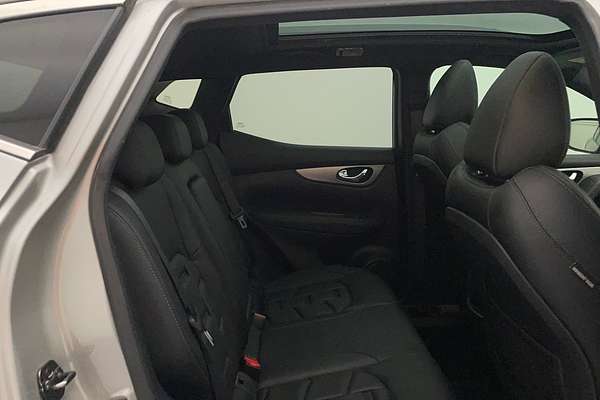 2018 Nissan QASHQAI Ti J11 Series 2