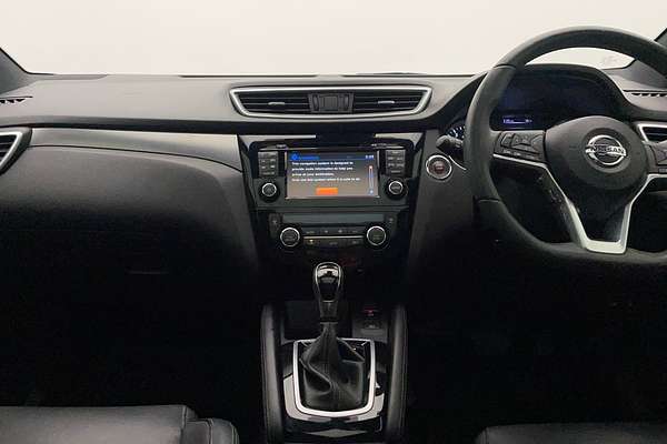 2018 Nissan QASHQAI Ti J11 Series 2