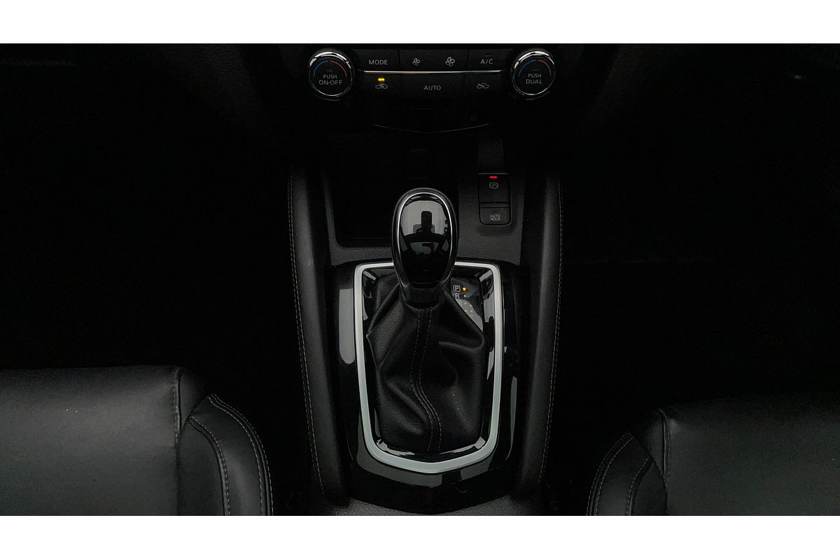 2018 Nissan QASHQAI Ti J11 Series 2