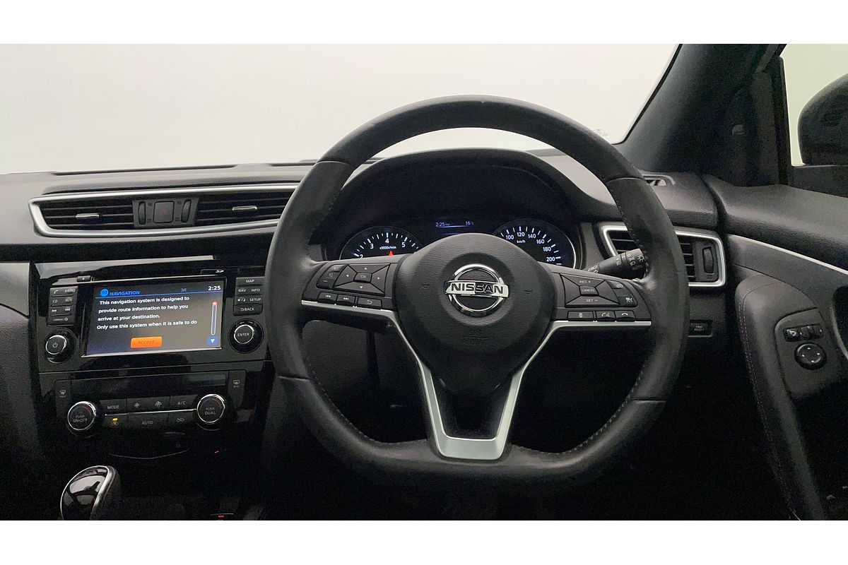 2018 Nissan QASHQAI Ti J11 Series 2