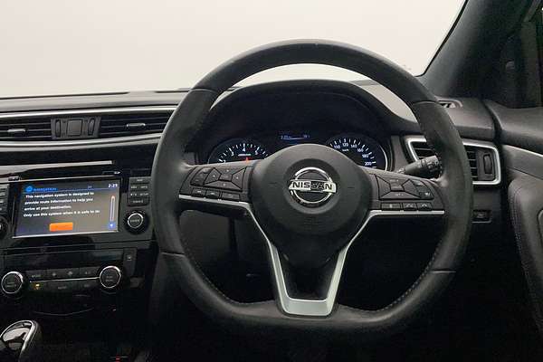 2018 Nissan QASHQAI Ti J11 Series 2