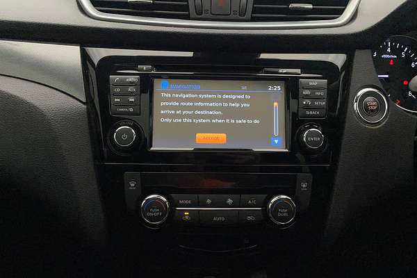 2018 Nissan QASHQAI Ti J11 Series 2