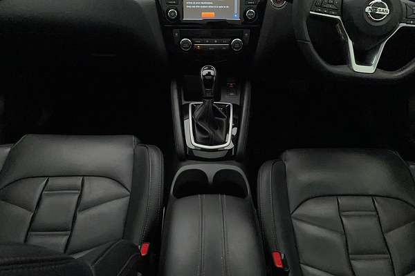 2018 Nissan QASHQAI Ti J11 Series 2