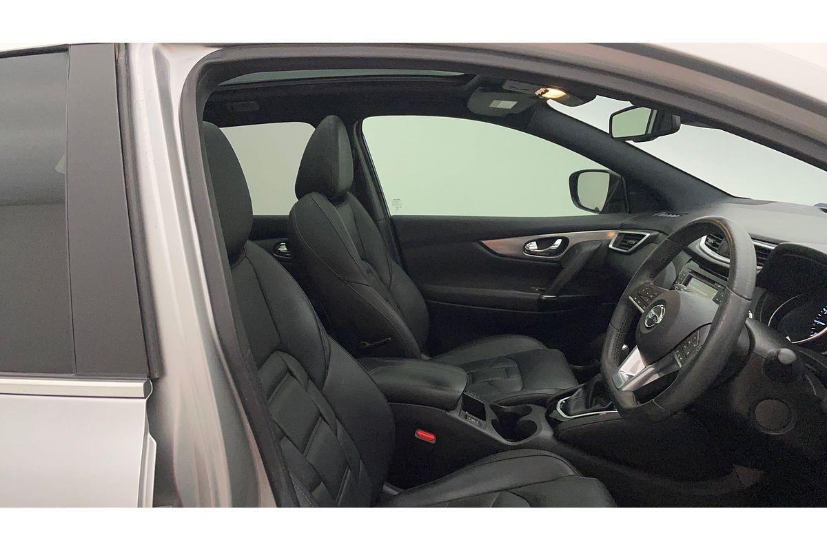 2018 Nissan QASHQAI Ti J11 Series 2