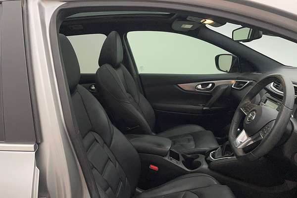 2018 Nissan QASHQAI Ti J11 Series 2