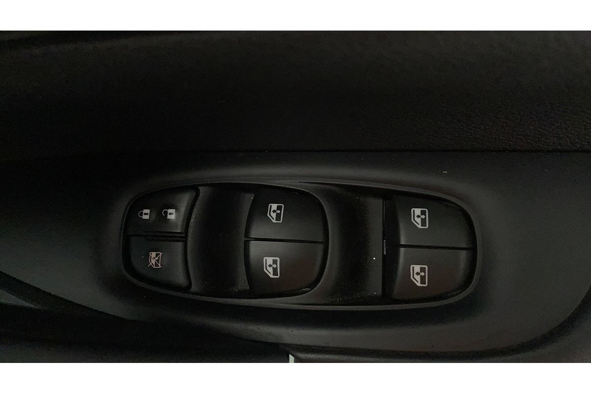 2018 Nissan QASHQAI Ti J11 Series 2