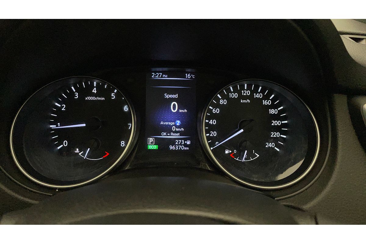 2018 Nissan QASHQAI Ti J11 Series 2