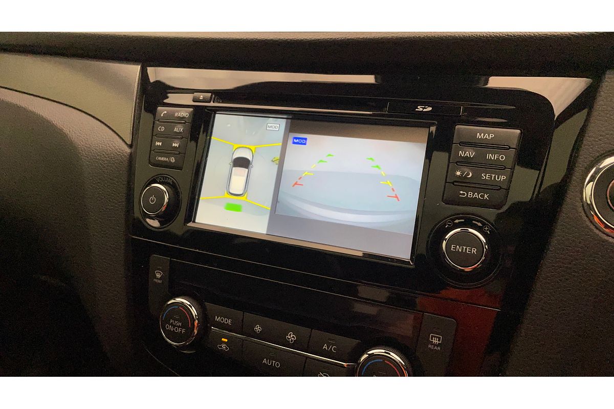 2018 Nissan QASHQAI Ti J11 Series 2