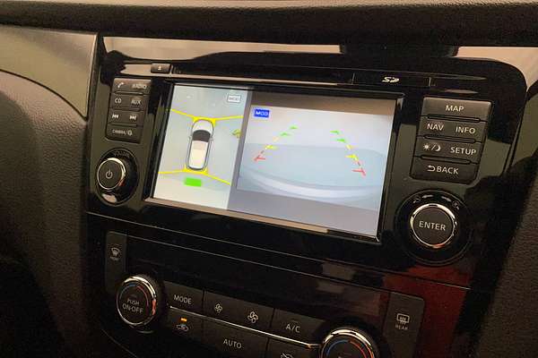 2018 Nissan QASHQAI Ti J11 Series 2