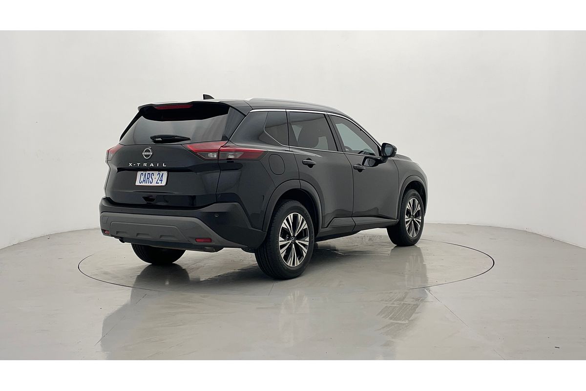 2022 Nissan X-TRAIL ST-L T33