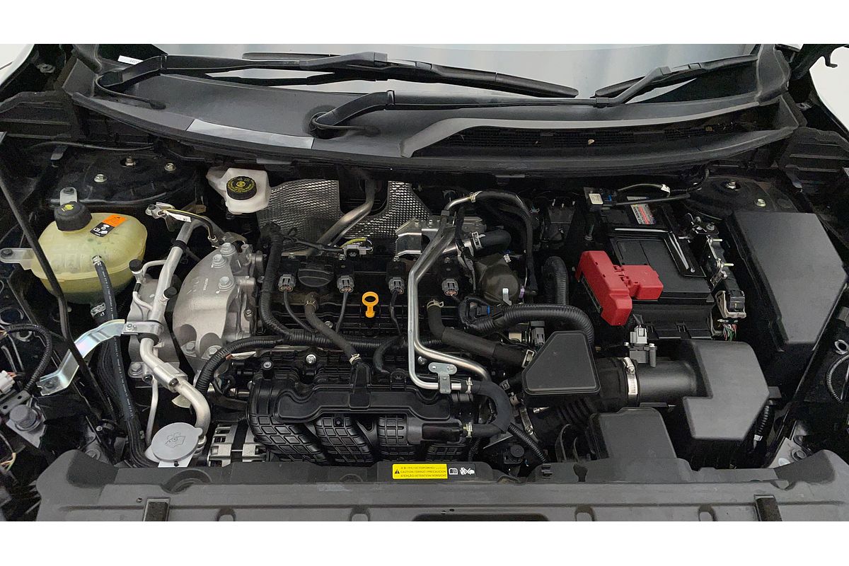 2022 Nissan X-TRAIL ST-L T33