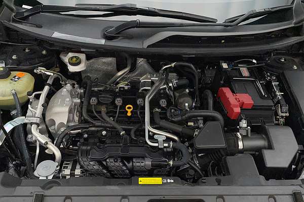 2022 Nissan X-TRAIL ST-L T33
