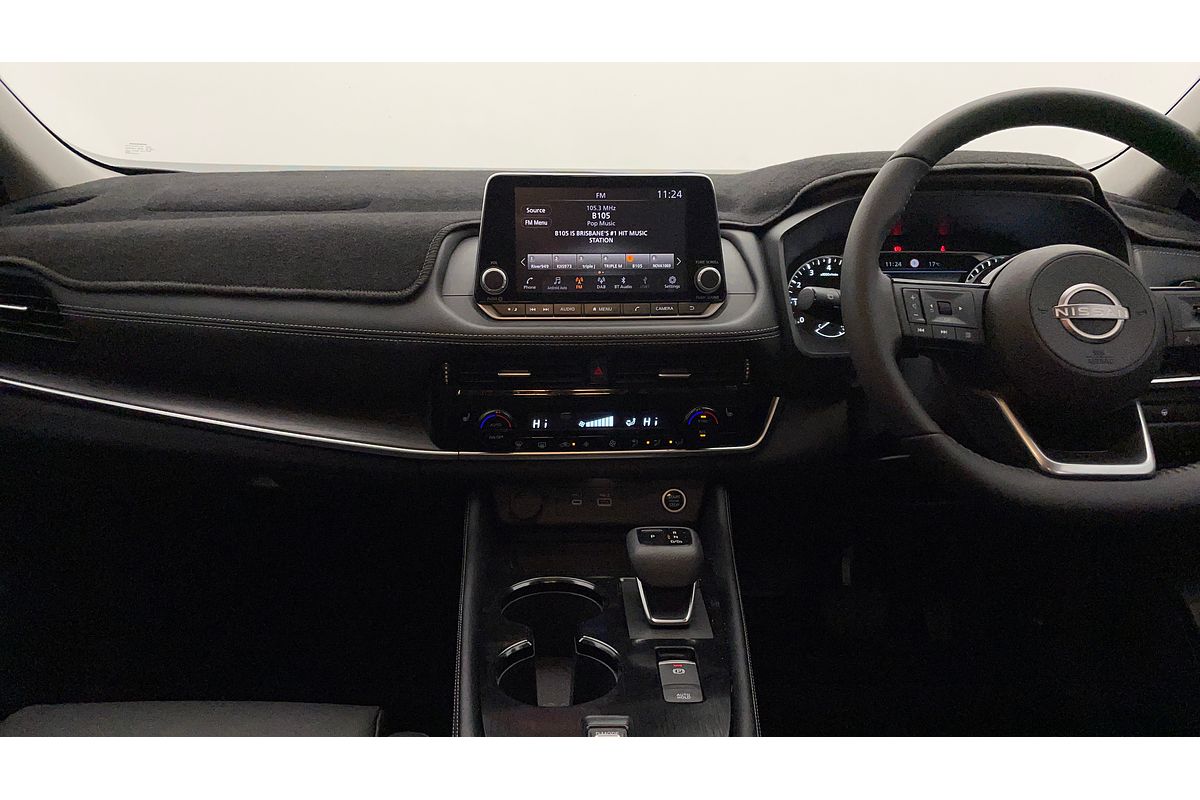 2022 Nissan X-TRAIL ST-L T33