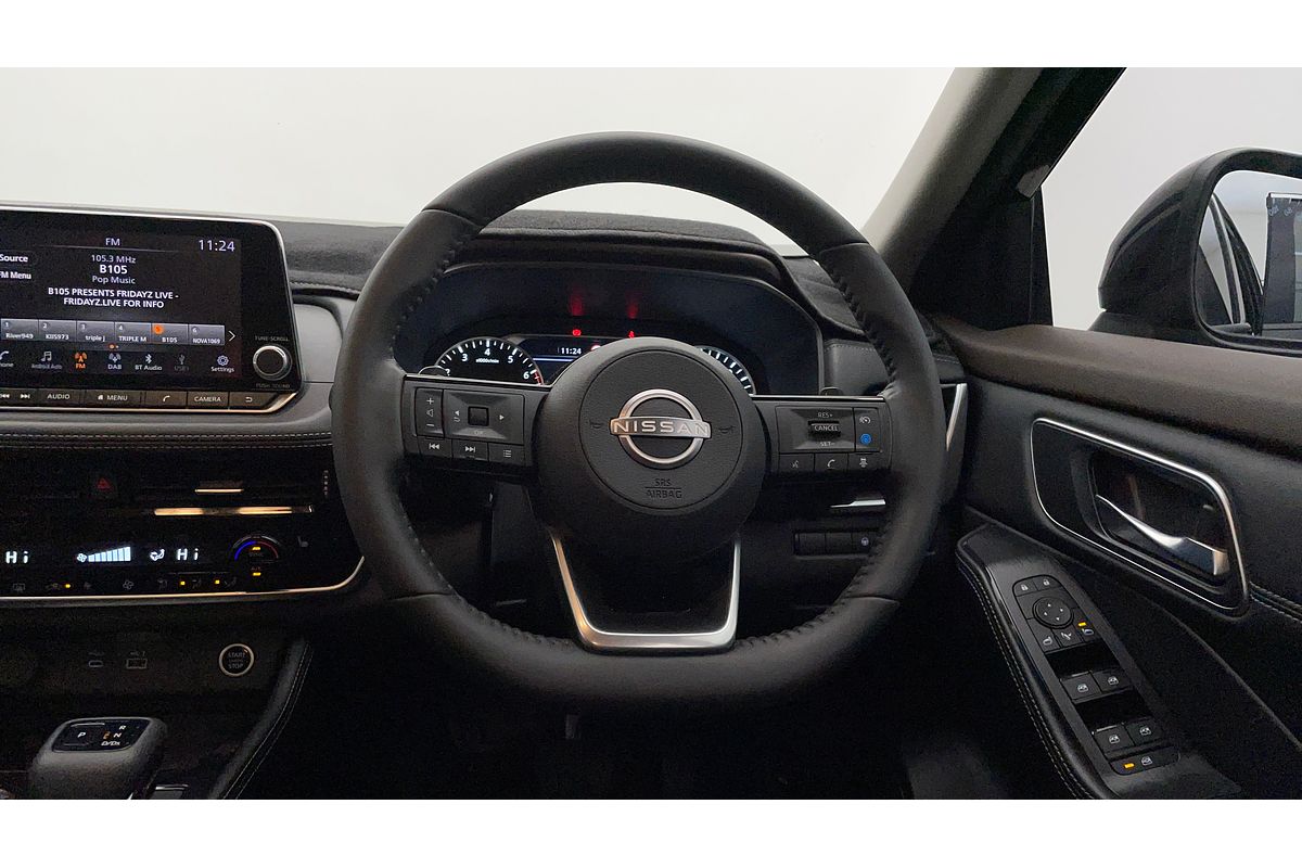 2022 Nissan X-TRAIL ST-L T33