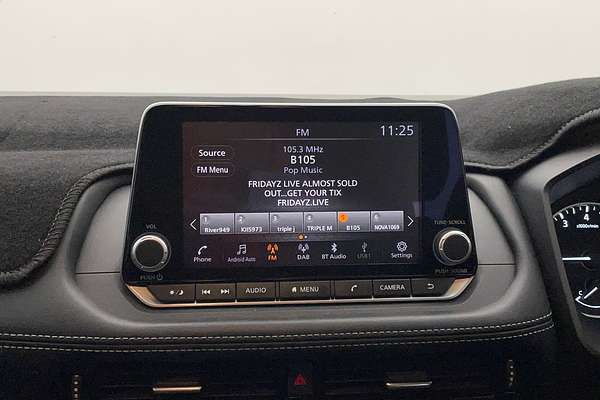 2022 Nissan X-TRAIL ST-L T33