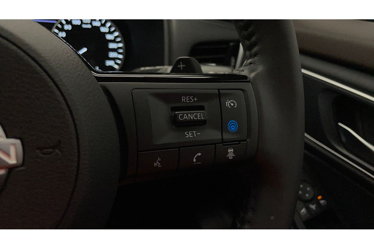 2022 Nissan X-TRAIL ST-L T33