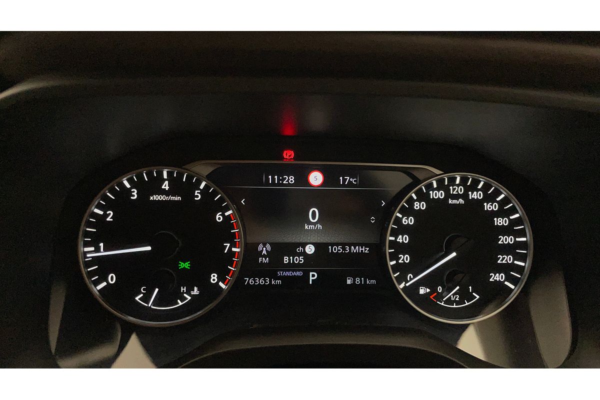 2022 Nissan X-TRAIL ST-L T33