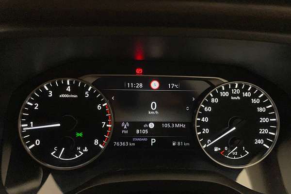 2022 Nissan X-TRAIL ST-L T33