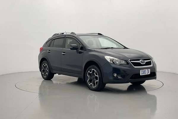 2012 Subaru XV 2.0i-S G4X