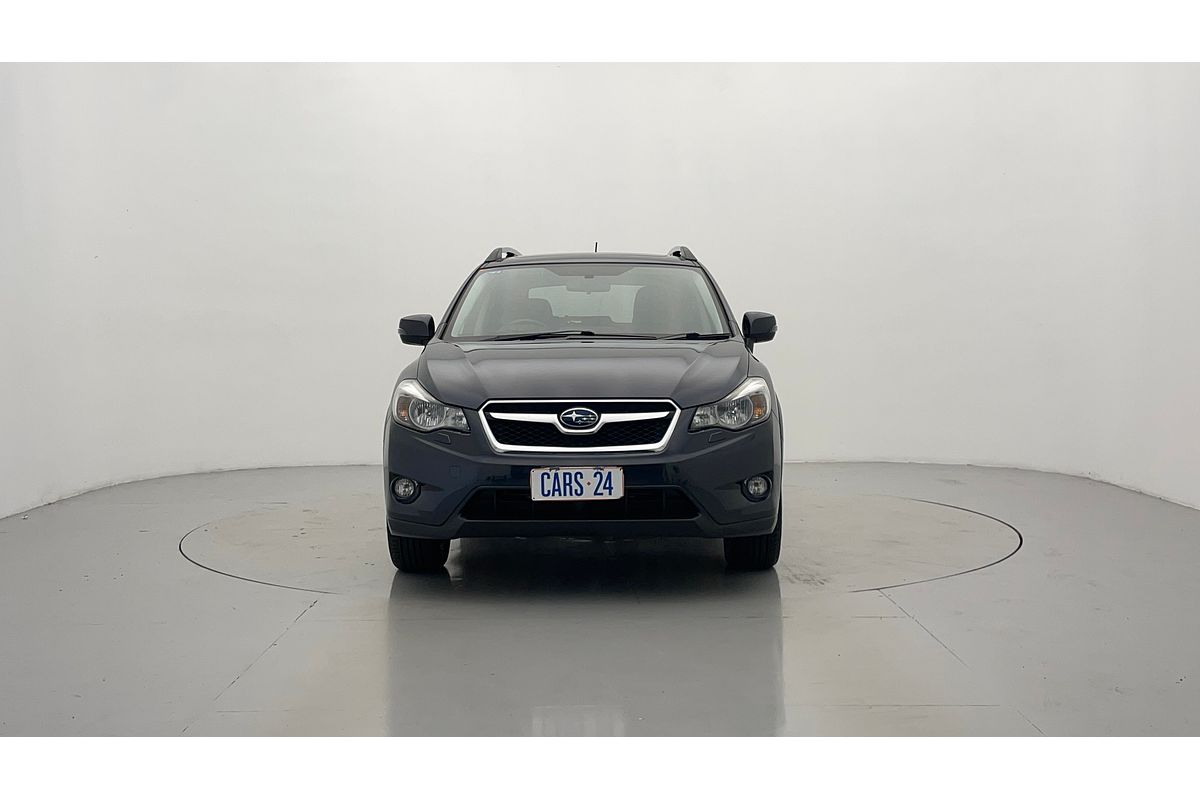 2012 Subaru XV 2.0i-S G4X
