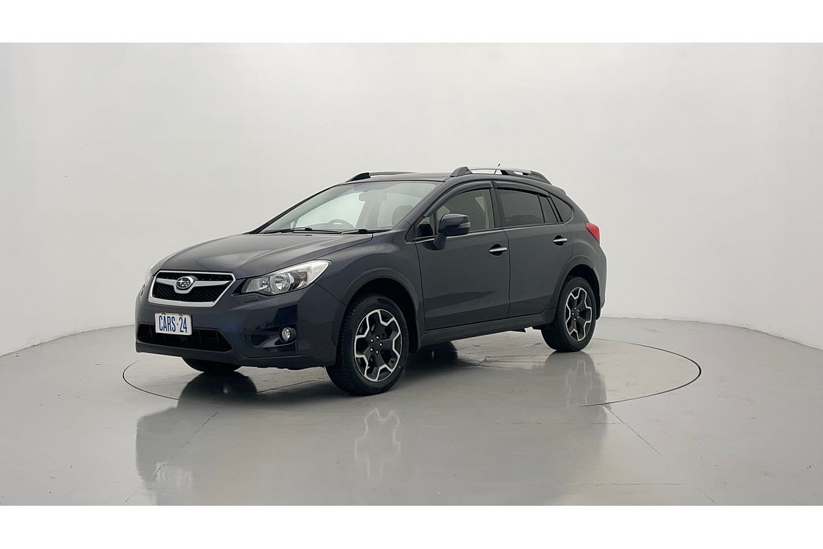 2012 Subaru XV 2.0i-S G4X