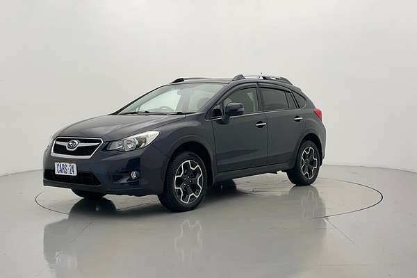 2012 Subaru XV 2.0i-S G4X