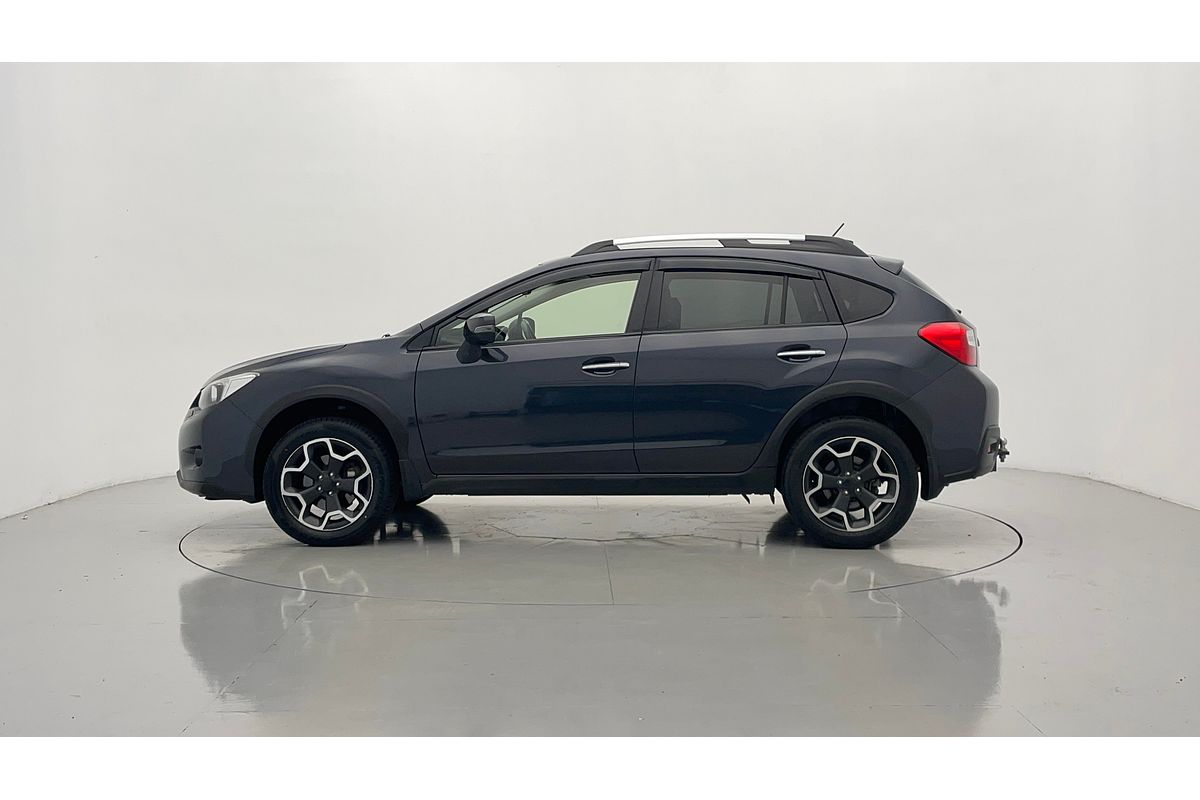 2012 Subaru XV 2.0i-S G4X
