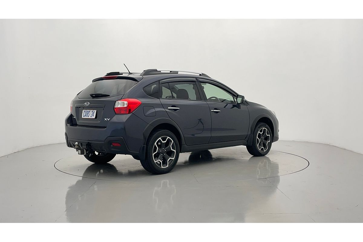 2012 Subaru XV 2.0i-S G4X