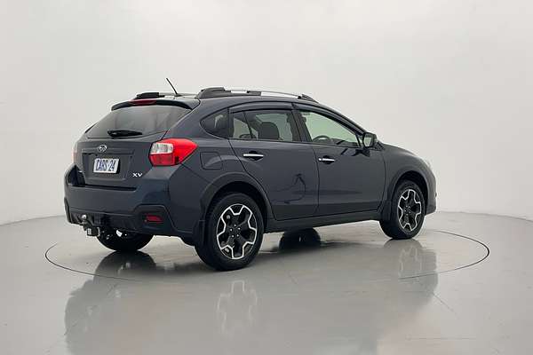 2012 Subaru XV 2.0i-S G4X