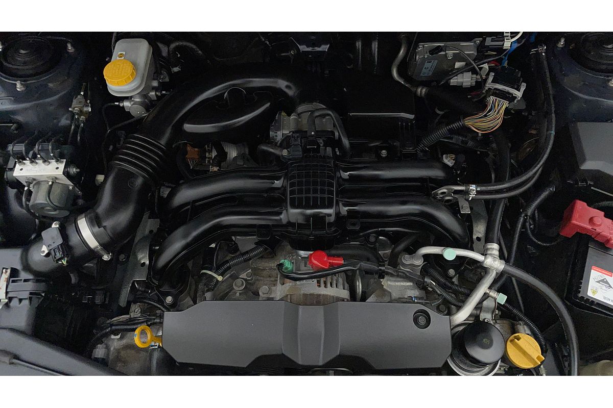 2012 Subaru XV 2.0i-S G4X