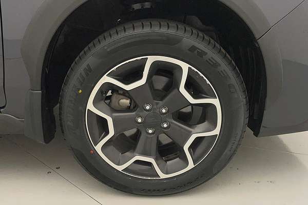 2012 Subaru XV 2.0i-S G4X
