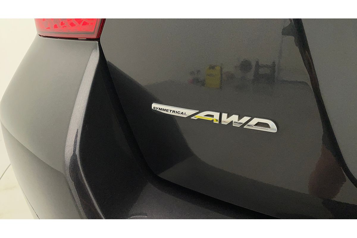 2012 Subaru XV 2.0i-S G4X