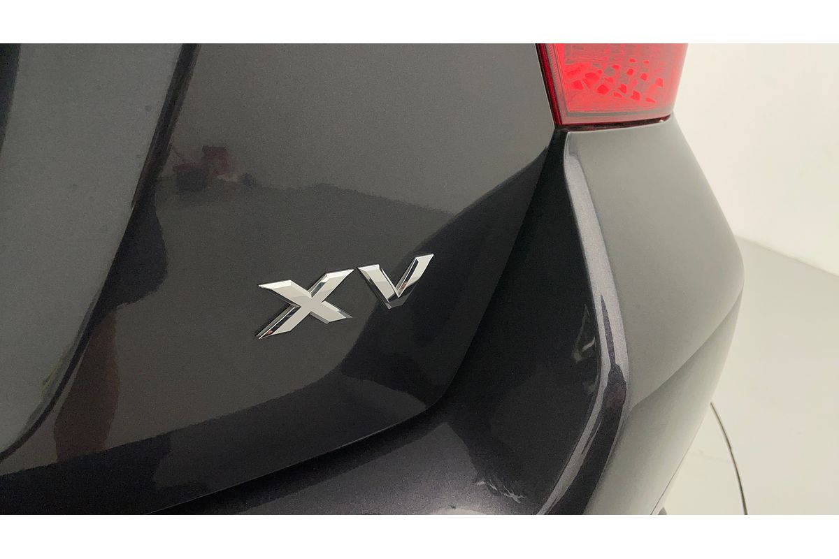 2012 Subaru XV 2.0i-S G4X