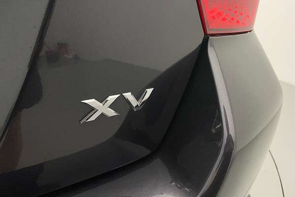 2012 Subaru XV 2.0i-S G4X