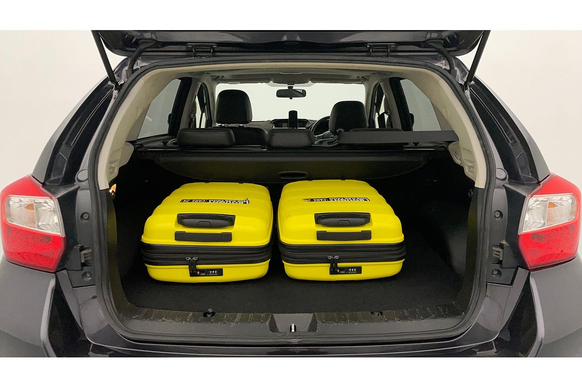 2012 Subaru XV 2.0i-S G4X
