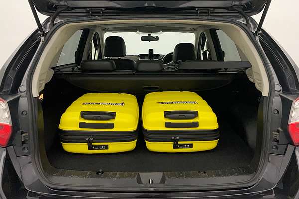 2012 Subaru XV 2.0i-S G4X