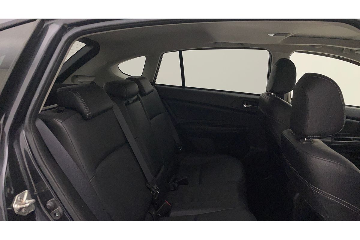 2012 Subaru XV 2.0i-S G4X