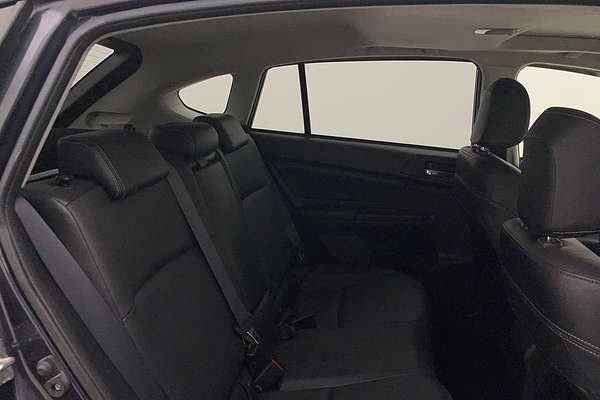 2012 Subaru XV 2.0i-S G4X