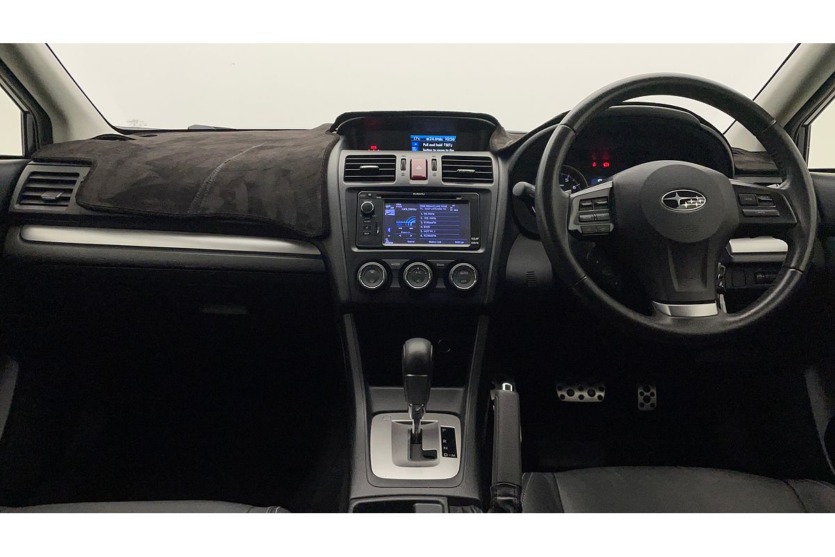 2012 Subaru XV 2.0i-S G4X