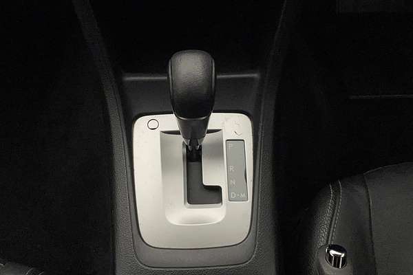 2012 Subaru XV 2.0i-S G4X
