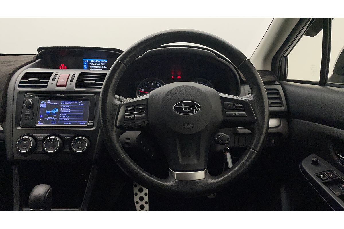 2012 Subaru XV 2.0i-S G4X