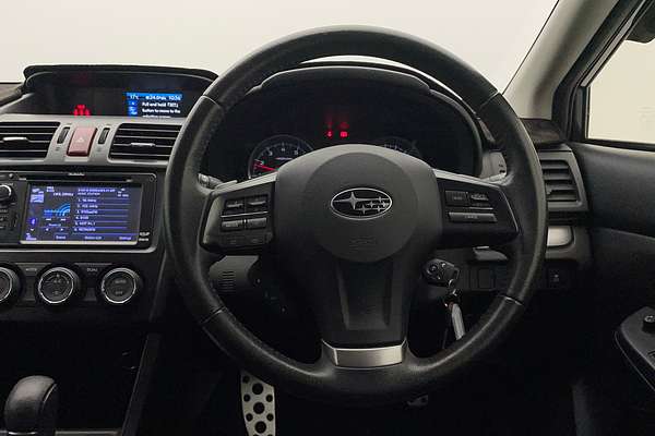 2012 Subaru XV 2.0i-S G4X