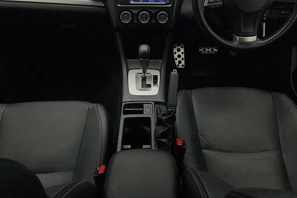 2012 Subaru XV 2.0i-S G4X
