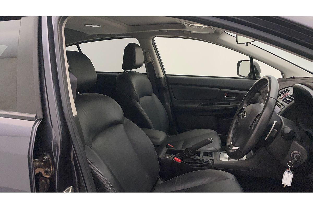2012 Subaru XV 2.0i-S G4X