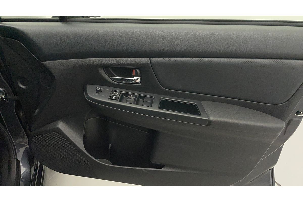 2012 Subaru XV 2.0i-S G4X