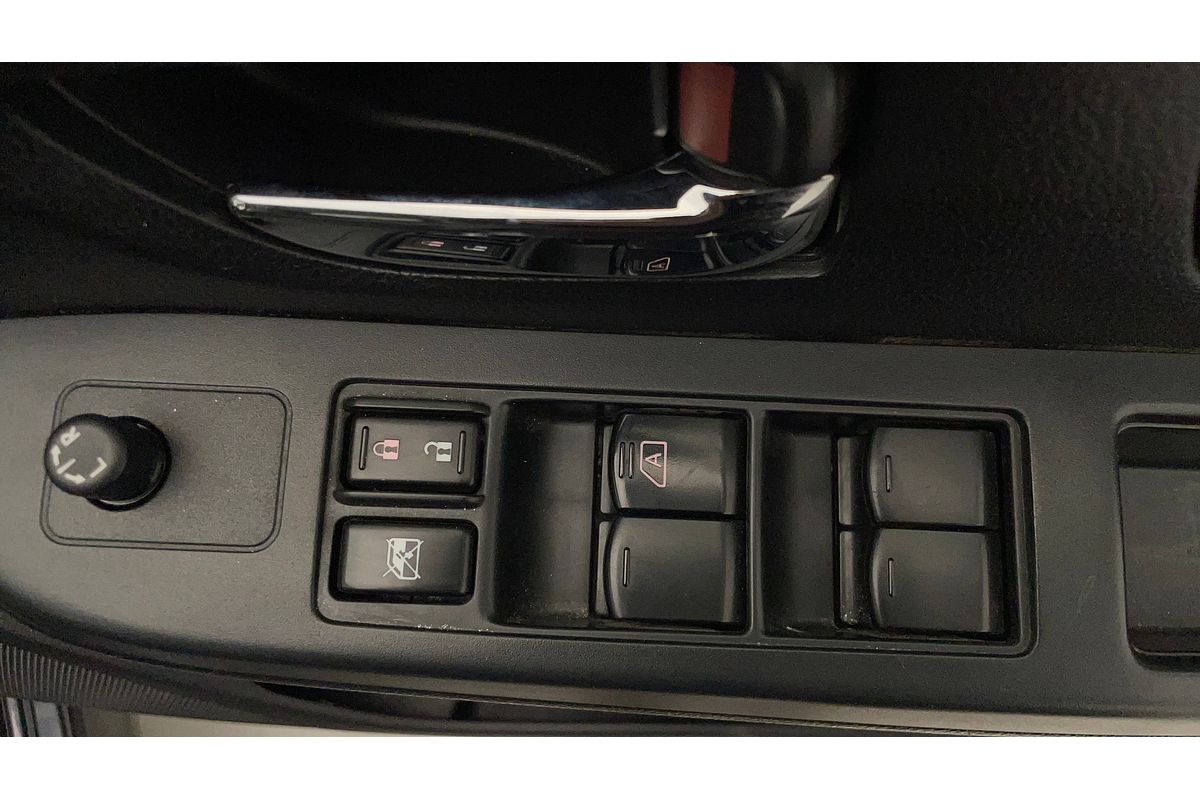 2012 Subaru XV 2.0i-S G4X