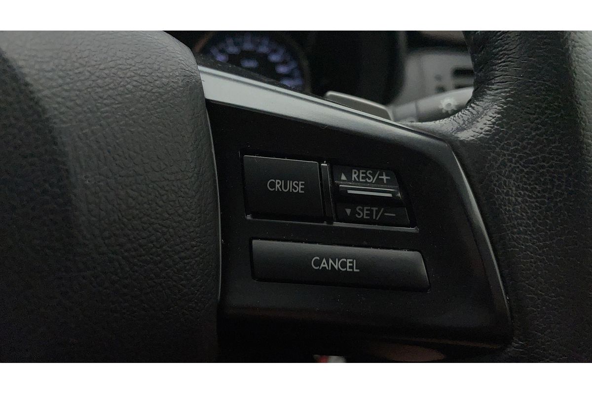 2012 Subaru XV 2.0i-S G4X