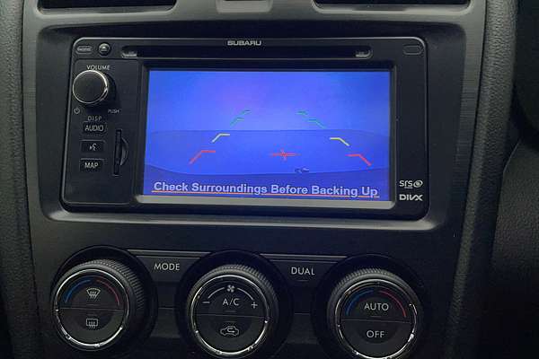 2012 Subaru XV 2.0i-S G4X