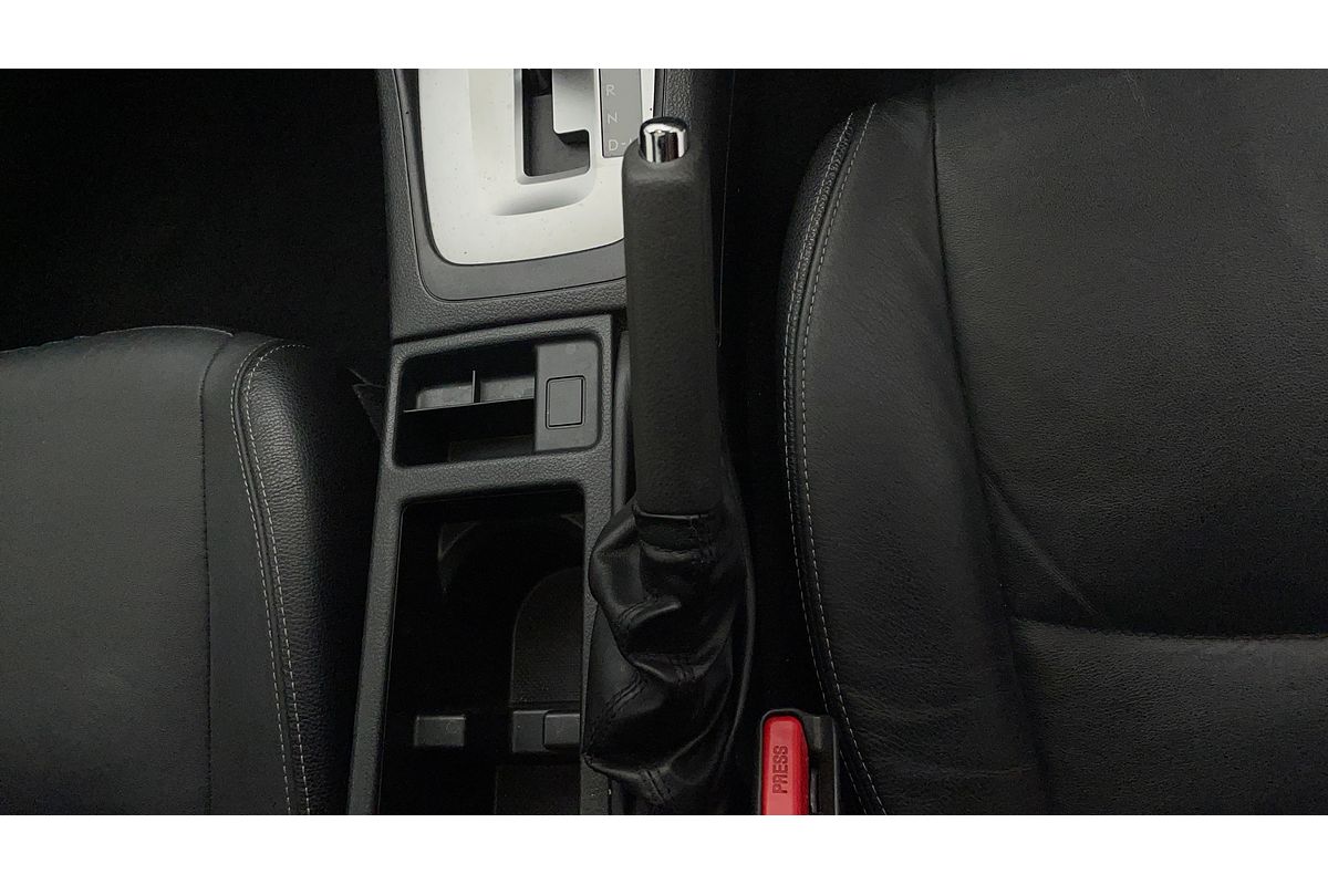 2012 Subaru XV 2.0i-S G4X