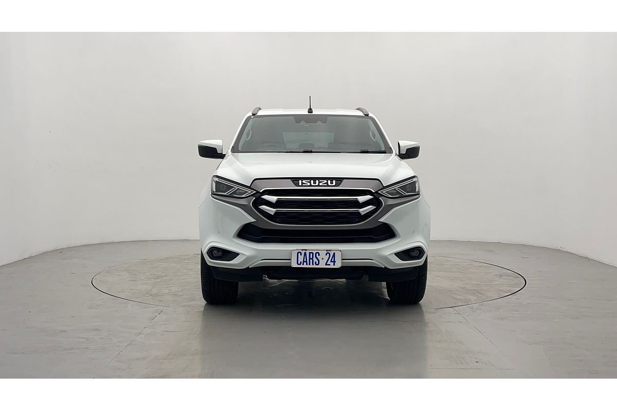 2022 Isuzu MU-X LS-T